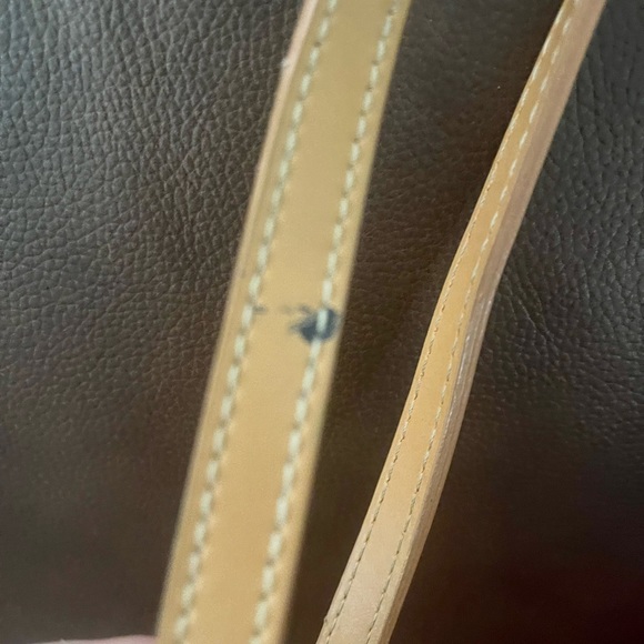 Red shoulder bag - not a real Kate Spade - Picture 4 of 4